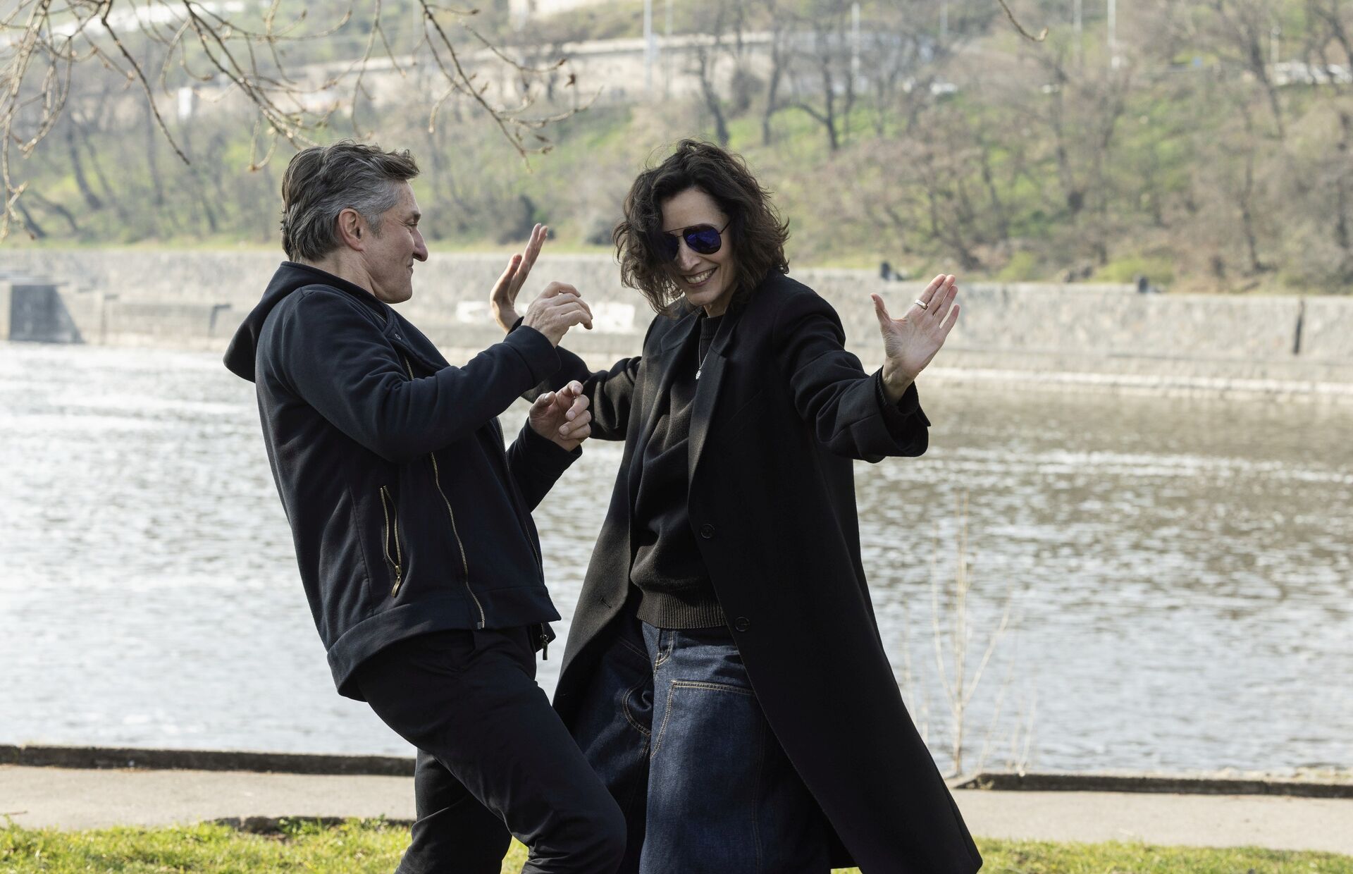 To je tanec! © Česká televize. Jan Kodet, Jana Burkiewiczová.